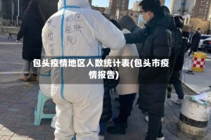 包头疫情地区人数统计表(包头市疫情报告)