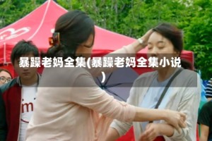 暴躁老妈全集(暴躁老妈全集小说)