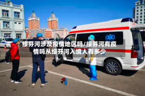 绥芬河涉及疫情地区吗/绥芬河有疫情吗从绥芬河入境人有多少