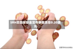 SRH总回报基金宣布季度派息0.20美元