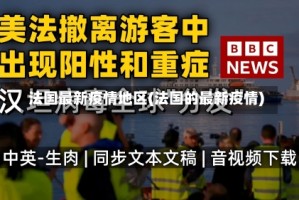 法国最新疫情地区(法国的最新疫情)