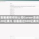 人工智能编程初创公司Cursor洽谈融资20亿美元 估值超过500亿美元
