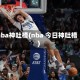 nba神吐槽(nba 今日神吐槽)