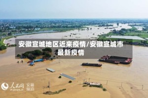 安徽宣城地区近来疫情/安徽宣城市最新疫情
