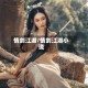 情剑江湖/情剑江湖小说