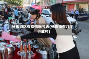 张坂地区有疫情吗今天(张坂镇有几个行政村)