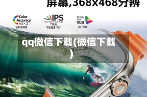 qq微信下载(微信下载)