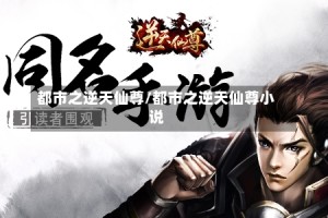 都市之逆天仙尊/都市之逆天仙尊小说