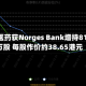 泰格医药获Norges Bank增持81.38万股 每股作价约38.65港元