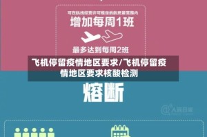 飞机停留疫情地区要求/飞机停留疫情地区要求核酸检测