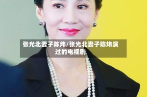 张光北妻子陈炜/张光北妻子陈炜演过的电视剧