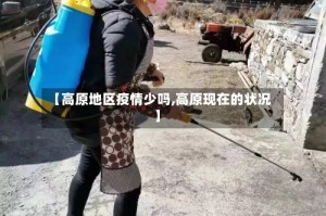 【高原地区疫情少吗,高原现在的状况】