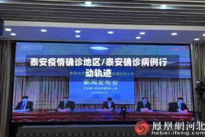 泰安疫情确诊地区/泰安确诊病例行动轨迹