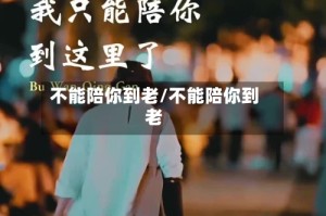 不能陪你到老/不能陪你到老