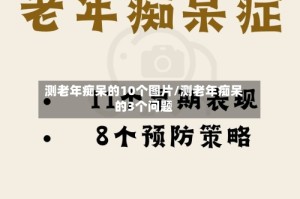 测老年痴呆的10个图片/测老年痴呆的3个问题