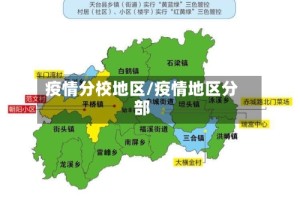 疫情分校地区/疫情地区分部