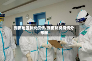 湖南地区肺炎疫情/湖南肺炎疫情分布图