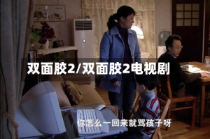 双面胶2/双面胶2电视剧