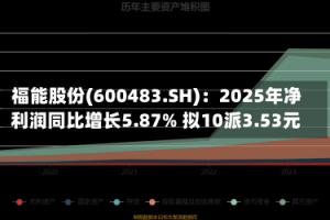 福能股份(600483.SH)：2025年净利润同比增长5.87% 拟10派3.53元