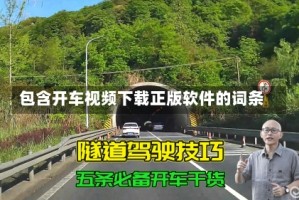 包含开车视频下载正版软件的词条