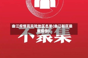 曲江疫情高风险地区名单(曲江新区最新疫情)