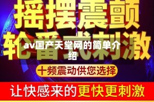 av国产天堂网的简单介绍