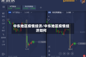 中东地区疫情经济/中东地区疫情经济如何