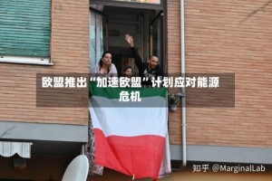 欧盟推出“加速欧盟”计划应对能源危机