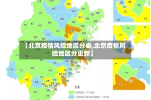 【北京疫情风险地区分类,北京疫情风险地区分更新】