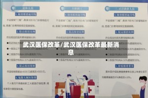武汉医保改革/武汉医保改革最新消息