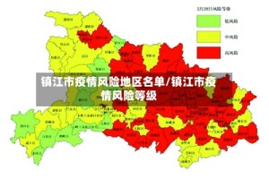 镇江市疫情风险地区名单/镇江市疫情风险等级