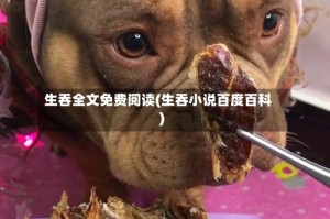 生吞全文免费阅读(生吞小说百度百科)