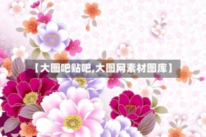 【大图吧贴吧,大图网素材图库】