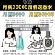 女子回应赚5亿不如月薪5千生娃好/月薪5w的女人