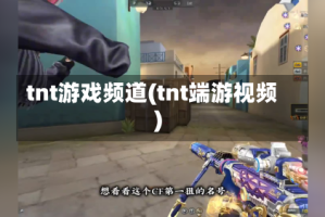 tnt游戏频道(tnt端游视频)