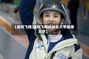 【逐风飞翔,逐风飞翔的岭北大学是啥大学】