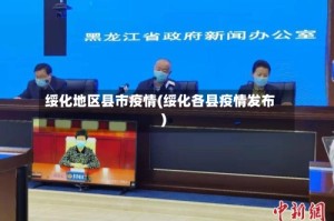 绥化地区县市疫情(绥化各县疫情发布)