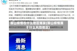 鞍山疫情在什么地区爆发(鞍山疫情属于什么风险地区)