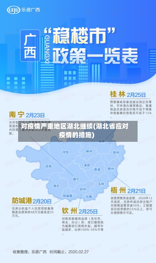 对疫情严重地区湖北继续(湖北省应对疫情的措施)-第2张图片