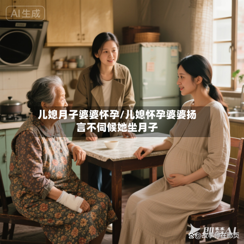儿媳月子婆婆怀孕/儿媳怀孕婆婆扬言不伺候她坐月子-第1张图片