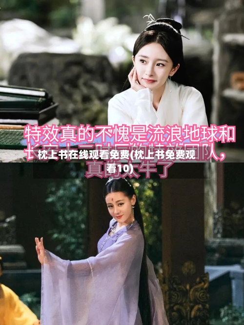 枕上书在线观看免费(枕上书免费观看10)-第3张图片