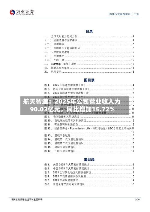 航天智造：2025年公司营业收入为90.03亿元，同比增加15.72%-第1张图片