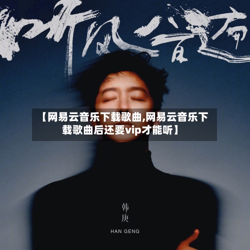 【网易云音乐下载歌曲,网易云音乐下载歌曲后还要vip才能听】-第2张图片