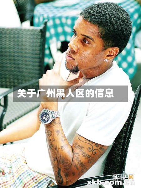 关于广州黑人区的信息-第1张图片