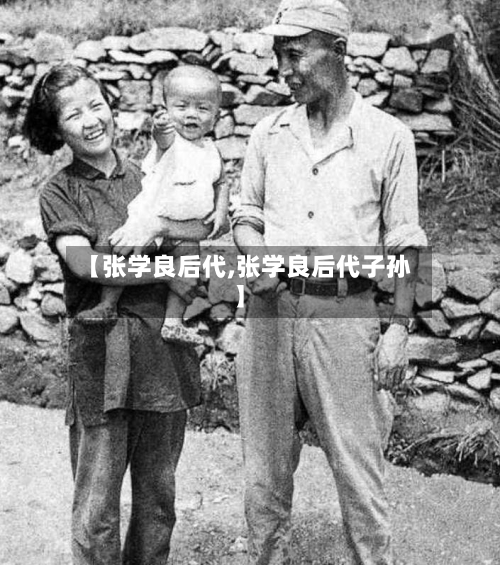 【张学良后代,张学良后代子孙】-第2张图片