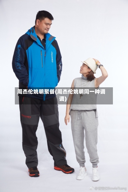 周杰伦姚明聚餐(周杰伦姚明同一种调调)-第2张图片