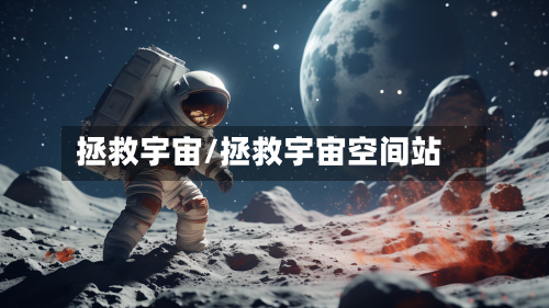 拯救宇宙/拯救宇宙空间站-第2张图片