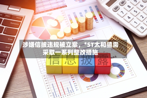 涉嫌信披违规被立案	，*ST太和亟需采取一系列整改措施-第1张图片