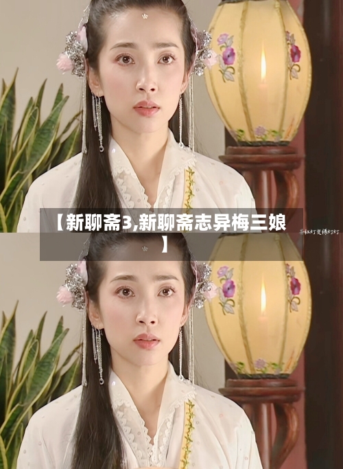 【新聊斋3,新聊斋志异梅三娘】-第3张图片