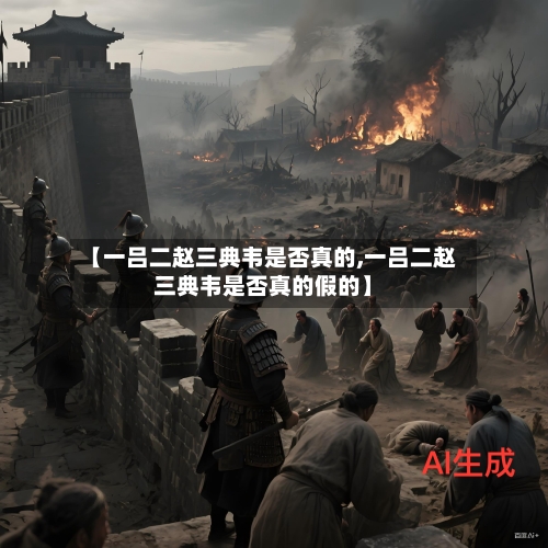 【一吕二赵三典韦是否真的,一吕二赵三典韦是否真的假的】-第1张图片